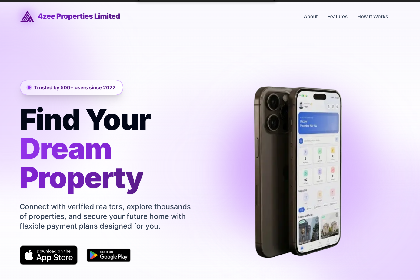 4Zee Properties Limited