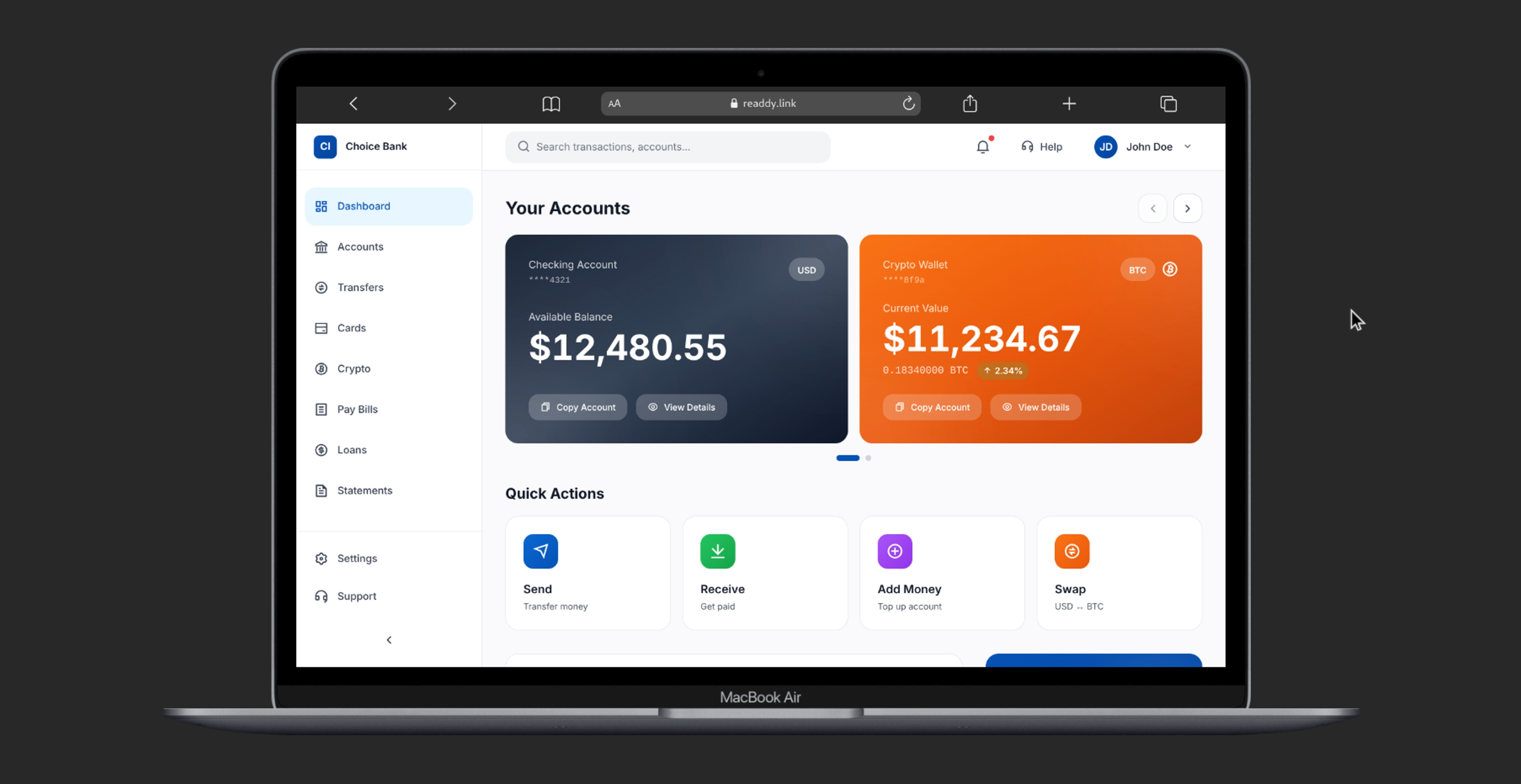 RitchieTech — production software
