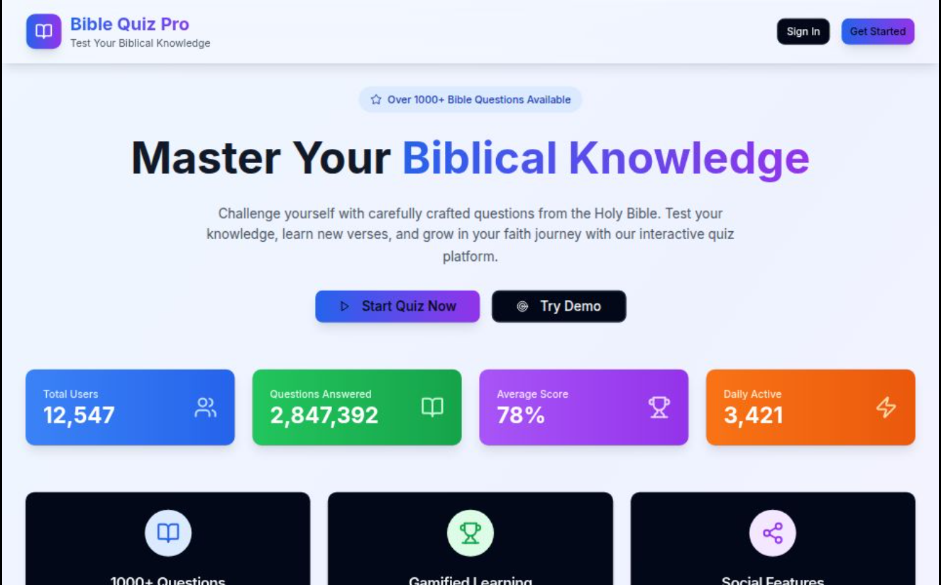 Bible Pro